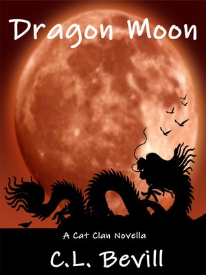 cover image of Dragon Moon